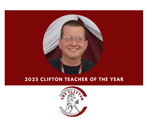  Mike Rogers Teacher of the Year 2025